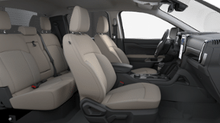 2026 Ford Ranger® Internal Image 1